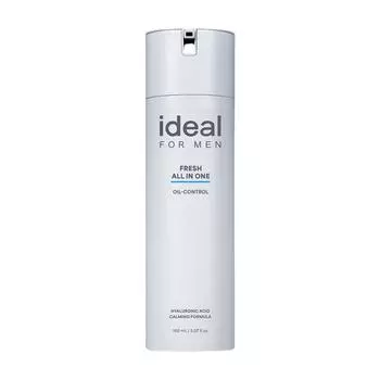 Ideal for Men Fresh All In One 150 мл