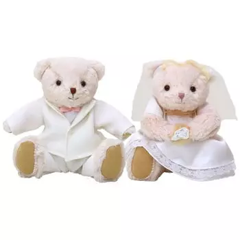 Идеально подходит в качестве свадебного подарка. Новая кукла Rosebud Premium Tiny [Petit Roux].