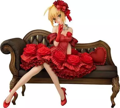 Idol scale painted finished figure Fate/EXTRA Emperor/Nero 1/7 ABS&PVC