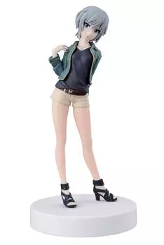 ИДОЛМСТЕР-ЗОЛШКА ДЕВУШКИ Анастасия SQ Фигура Аня Anime Prize Banpresto