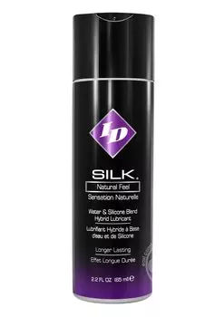 Idylube Idysilk 65ml flip cap bottle