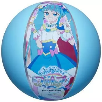 Игараси расширяет небо! Пляжный мяч PreCure 40 см AFB-140