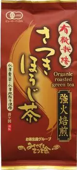 Igata Seicha Organic Satsuki Hojicha 100г x2 пакетика