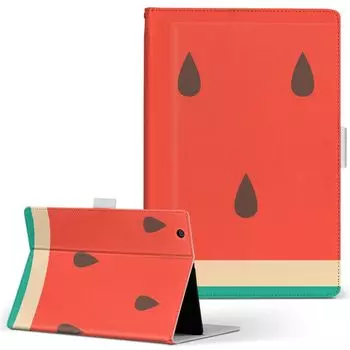 igcase Fire HD 8 выпущен в специальном корпусе для ноутбуков с прямой вставкой зеленого цвета 010433 (8-е поколение, 2018) кейс, тип, крышка, тип, фрукт, арбуз, красный,