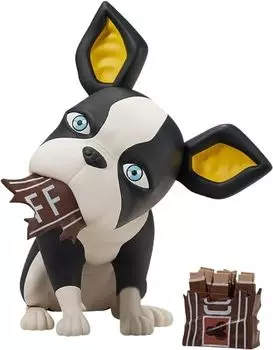 Iggy Figure Bizarre Adventure Stardust Crusaders SOFVIMATES 15cm Iggy JoJo s Approx. vol.2