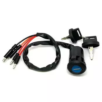 Ignition Key For Honda Atc125M Atc200M Big Red 200 Atc200E 198219831984