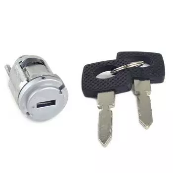 Ignition Lock Cylinder Switch With 2 Keys For Mercedes-Benz W124 C124 1264600604