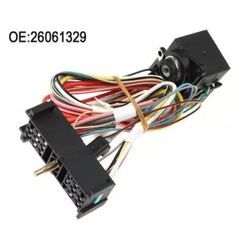 Ignition Switch For Chevrolet Express 1500 2500 3500 S10 GMC P3500 Olds 26061329