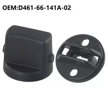 Ignition Switch Knob Cover Accessories D461-66-141A-02