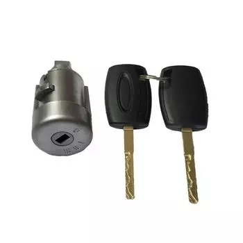 Ignition Switch w/ 2 Keys Ford Transit MK8