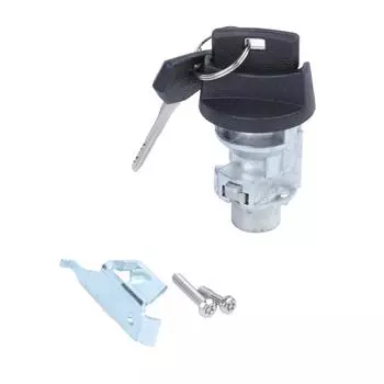 Ignition Switch With 2 Keys For Jeep Dodge Chrysler 1993-96 4778122, Us-163L