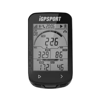 IGPSPORT GPS BSC100S 2,6-дюймовый дисплей велосипедные компьютеры беспроводной спидометр велосипедный цифровой разноцветный