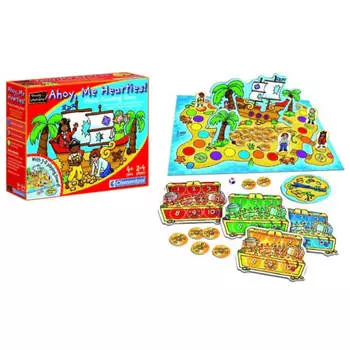 Игра «Ahoy Me Hearties»