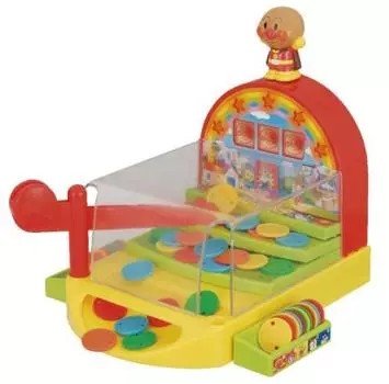 Игра Anpanman Pikajara!Монета