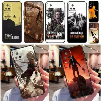 Игра Dying Light 2 для POCO X4 GT F4 M4 X3 Pro F3 M5 Чехол для Xiaomi 12T Pro 11T 13 12S 12X 11 12 Lite Чехол POCO X4 GT