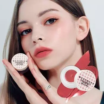 [Игра «Кальмар»] Wake Make Over Blurring Pot 8 COLOR [Squid Game] 12 Younghee Pink 9,900 won