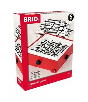 Игра-лабиринт BRIO 34020 (цвет)