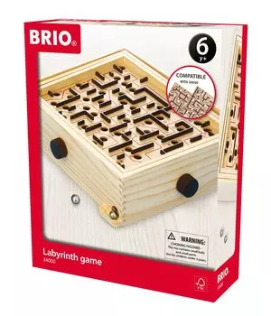 Игра-лабиринт BRIO [Развивающая игрушка] 34000