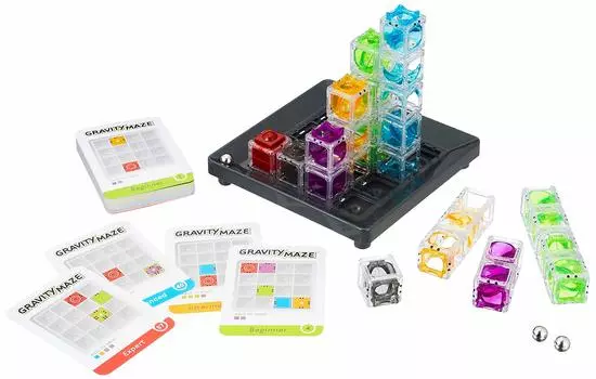 Игра-лабиринт ThinkFun Gravity Maze [Обычный импорт]