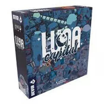 Игра Луна Капитал