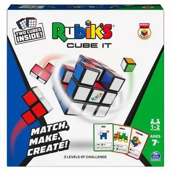 игра на ловкость Рубика