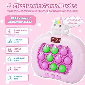 Игра Pop Fidget Push