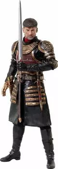 Игра престолов 1/6 Джейме Ланнистер [7 сезон] [Игра престолов 1/6 Джейме Ланнистер [7 сезон]] 1/6 масштаб ABS&PVC&POM окрашенная подвижная фигурка