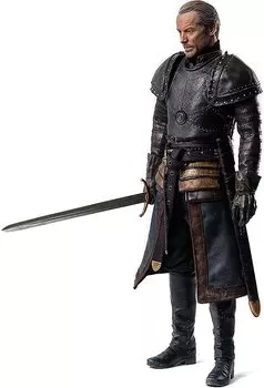 Игра престолов [Game of Thrones] 1/6 Сер Джорах Мормонт [8 сезон] [1/6 Сер Джорах Мормонт [8 сезон]] 1/6 масштаб ABS&PVC&POM окрашенная подвижная фигурка