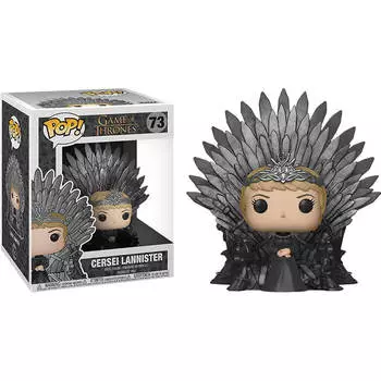 Игра престолов Серсея на Iron Throne Pop! Делюкс