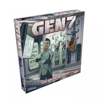Игра расширения Gen7 Breaking Point