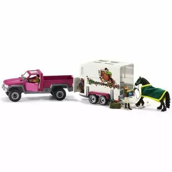 Игра Schleich Horse Vehicle