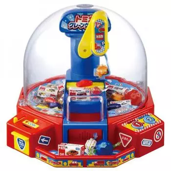 игра томика кран