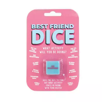 Игра в кости Gift Republic Best Friends
