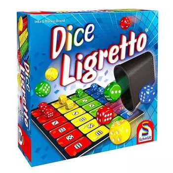 Игра в кости лигретто