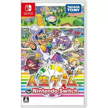 Игра Жизни для Nintendo Switch -Switch