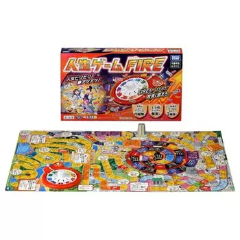 Игра Жизни ОГОНЬ