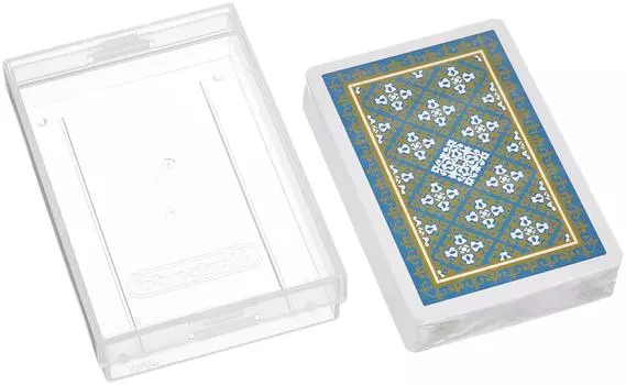 Игральные карты Nintendo Nap 622 (синий)