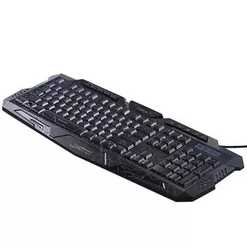 Игровая клавиатура ZEEPIN M - 200 Pro чёрный