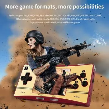 Игровая консоль RG300X