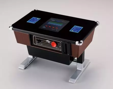 Игровая Копилка Space Invaders Table Case Type Takara Tomy