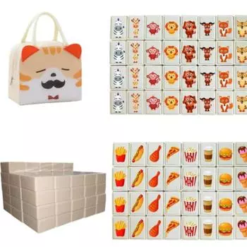 Игровой блок «Побег из 65 плиток» 2pc
