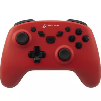 Игровой контроллер CYBER HG smart wireless type Red Switch (для ПЕРЕКЛЮЧАТЕЛЯ) -