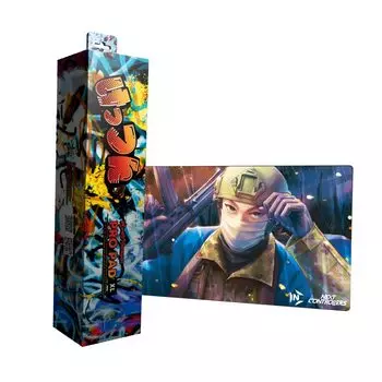 Игровой коврик для мыши NEXT Controller Kettsun Cloth XL 900 x 400 x 5 мм, Коврик, Поверхность, Размер,