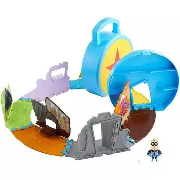 Игровой набор Disney/Pixar Pixar World [Включает в себя г-на. [Фигурка Incredibles Limited] GMC76