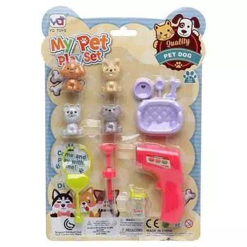 Игровой набор My Pet Dog Pets 27 x 18 см