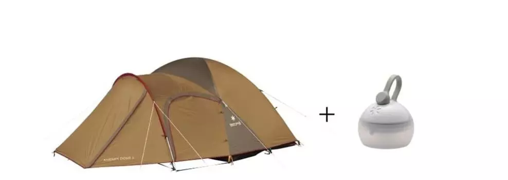 Игровой набор на открытом воздухе Snow Peak Amenity Dome L Set FK-281
