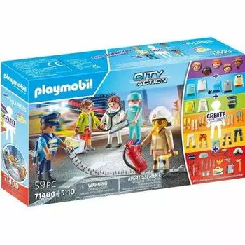 Игровой набор Playmobil