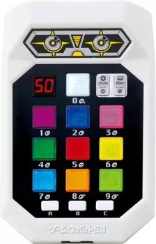 Игровой робот Ханаяма 50 (2023)