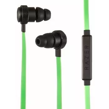 Игровые наушники Razer Hammerhead Pro V2 с микрофоном
