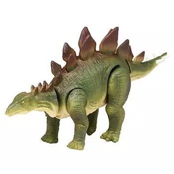 Игрушечные фигурки существ серии Gacha Action THE Dinosaur Claw Hunter Stegosaurus Gacha Gacha Capsule Toy Attack! [6. Б] (один предмет)